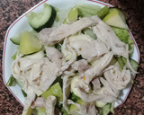 Foto del paso 3 de la receta: Ensalada de Pollo y Manzana
