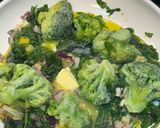Foto del paso 1 de la receta Pasta con Salsa de Brócoli 🥦