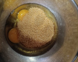 Foto del paso 2 de la receta: Donuts de naranja y chocolate