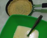Foto langkah ke 3 dari resep Pai Susu Teflon Lembut ala Anak Kost.