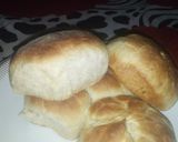 A picture of step 8 of Bread.