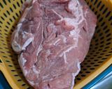 Foto langkah ke 1 dari resep Krengsengan Daging.