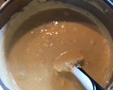 Snickers szelet recept fázis 3 fotója