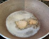 A picture of step 4 of SHIITAKE MUSHROOM MASALA...