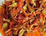 Foto langkah ke 4 dari resep Pete Balado Kriuk.