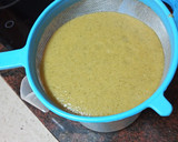 Foto del paso 1 de la receta: Crema de berros de aprovechamiento
