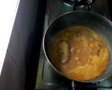 A picture of step 3 of রুই মাছের দো পিয়াজা.
