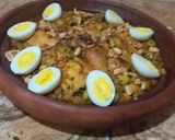 صورة لخطوة 1 من وصفة طجين بدجاجة