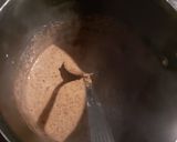 Foto del paso 1 de la receta: Tarta ganache de chocolate y dulce de leche low carb