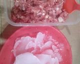Foto langkah ke 2 dari resep Bakso (Pentol)Kasar.