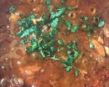 A picture of step 7 of Pilchards Shakshuka (Microwave).