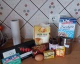 Turbócsokis, meggyes muffin 😊 (Gluténmentes) recept fázis 1 fotója