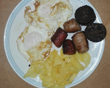 Foto del paso 9 de la receta: Desayuno español