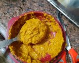 A picture of step 2 of Rajma chawal.