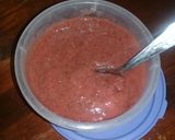 Foto del paso 3 de la receta: Mermelada raw de frutilla