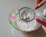 Foto langkah ke 2 dari resep Pancake tanpa baking powder atau baking soda.