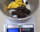 Foto langkah ke 3 dari resep Pie Brownies.