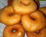 Foto langkah ke 6 dari resep Donat ekonomis.