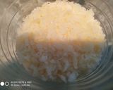 Foto del paso 1 de la receta Rissoto de arroz con setas y queso