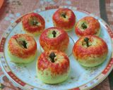 मलाई लड्डू (Malai Laddu recipe in hindi) रेसिपी चरण 5 फोटो