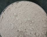 A picture of step 1 of Rajgira(Amarnath) Halwa.
