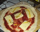 Foto del paso 6 de la receta: Pizza a la piedra