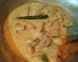 A picture of step 6 of Garlic Mushroom.