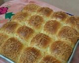 Foto langkah ke 6 dari resep Roti Kasur empuk.