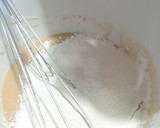 Foto del paso 1 de la receta: Cupcakes de yogurt con arándanos