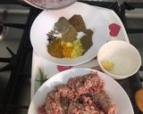 صورة لخطوة 1 من وصفة أرز باللحمه المفرومة والبسلة بطريقة سهلة والطعم روووعه