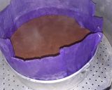 Foto langkah ke 5 dari resep Brownies Kukus Kreasi.