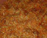 Foto del paso 1 de la receta: Tortitas de zanahoria con queso a la Mario's