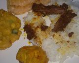 Foto langkah ke 5 dari resep Rendang sapi + tahu 😄.