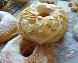 Foto langkah ke 9 dari resep Donut Kentang (cara bikin donat frozen).