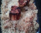 صورة لخطوة 4 من وصفة رز محمر بالجاج