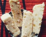 A picture of step 5 of Kaju Badam Kulfi (Cashew Almond Kulfi).