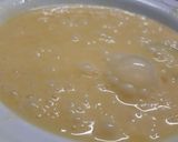 A picture of step 1 of Tawa sweet Toast.