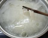 Hình bước làm 5 của món Bánh canh cá nục nướng Đà Nẵng