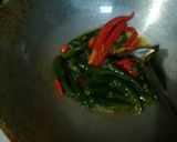Foto langkah ke 1 dari resep Sambel ijo sejak taun.