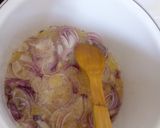 A picture of step 16 of Meat balls stew.