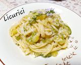 Pas rețetă Pasta risottata con zuchine e patate 4 fotografie