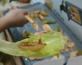 Hình bước làm 6 của món Ba chỉ nướng sa tế (Chú Ế)
