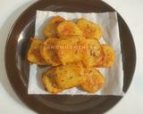 Foto langkah ke 8 dari resep Perkedel Ayam.