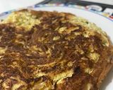 Foto del passaggio 6 della ricetta Frittata di pasta 🍝🍳