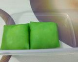 Foto langkah ke 8 dari resep Pancake Alpukat.