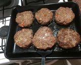 Foto del paso 6 de la receta: Hamburguesas monstruo