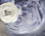 A picture of step 10 of Homemade pheeni.