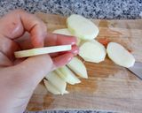 Foto del paso 1 de la receta: Ñoquis de papa y zanahoria c/ Bolognesa