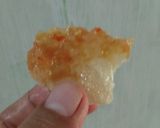 Foto langkah ke 8 dari resep Cireng Bumbu Rujak Anti Meledak Anti Gagal.