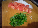 Rotatines o espirales con pechuga de pollo, jugosa al sartén